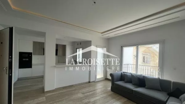 Charming S+1 Apartment for Rent in La Marsa, Tunis