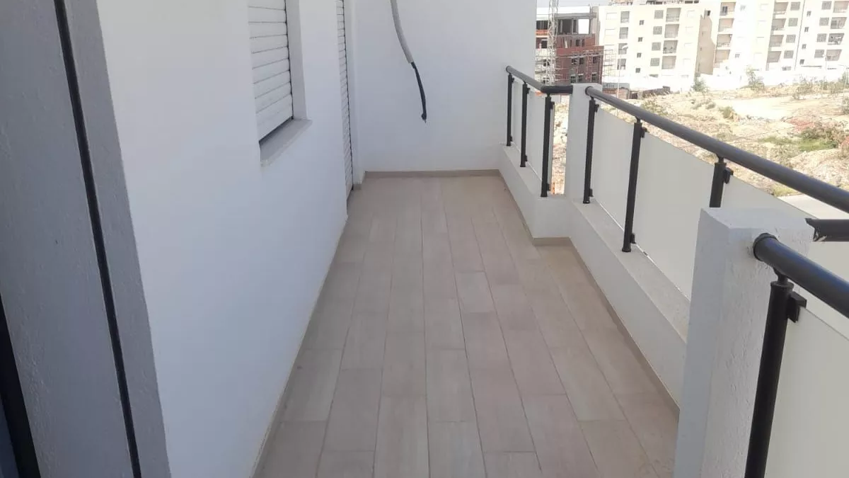 La Tua Nuova Oasi Urbana: S+2 a Sahloul 4