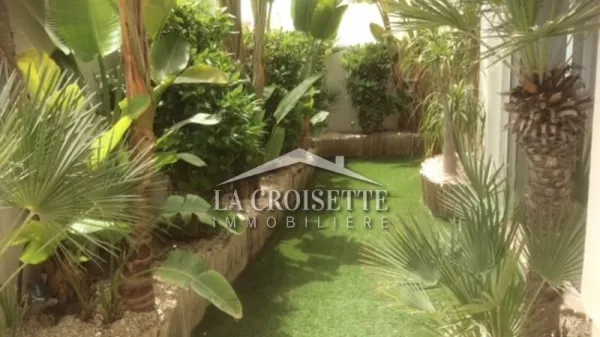 Luxury Sea-View Duplex in Gammarth