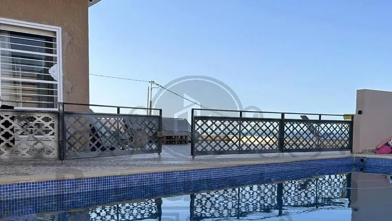 Luxury Villa for Rent in Bizerte