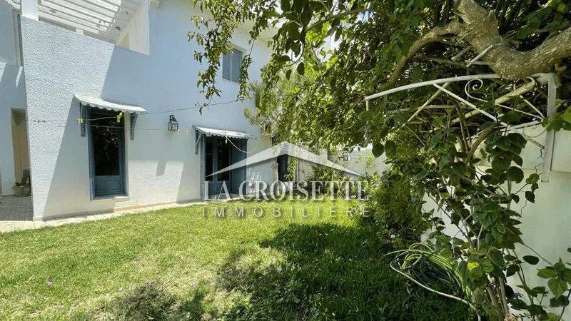 شقة S+2 مفروشة في قمرت: ملاذك الهادئ الجديد!