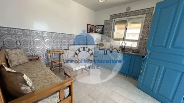 Cozy Studio in Khzema