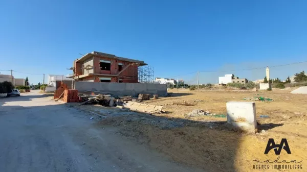 Build Your Dream Home in Nabeul