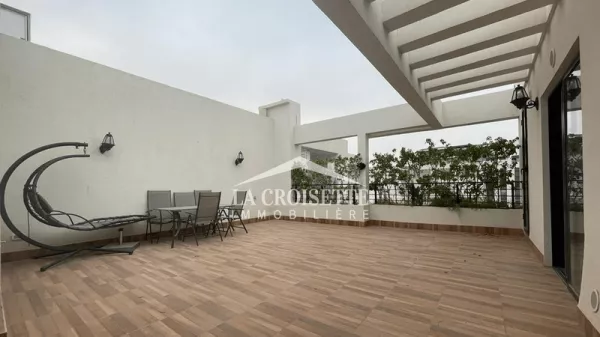 Spacious S+3 Apartment in Ain Zaghouan Nord