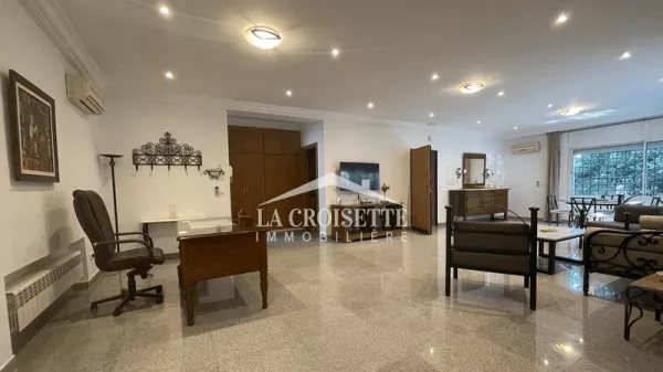 Spacious Furnished S+0 Apartment in Ain Zaghouan Nord