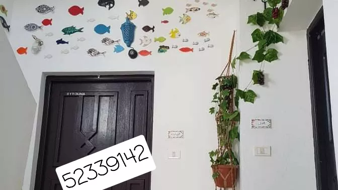 Monolocale Arredato a Ben Arous: Il Tuo Nuovo Rifugio di Pace!