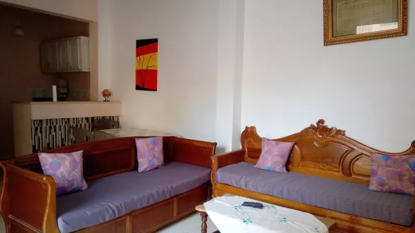 Furnished Studio for Rent in Bizerte - Cité La Santé