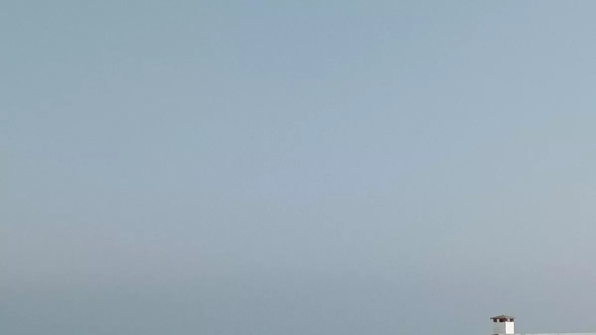 شقة مفروشة بمنظر بحر في بنزرت