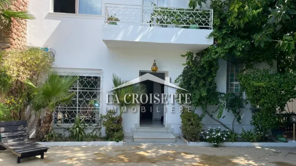 Luxury Villa with Pool in La Marsa, Tunis