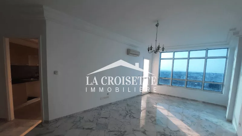 Luxus-S+2-Wohnung in Ain Zaghouan Nord