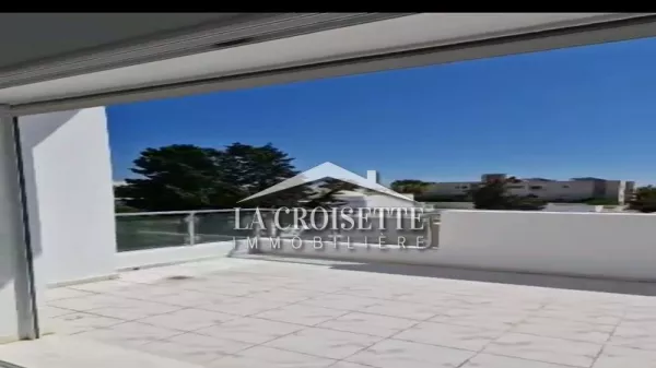 Luxury Apartment S+3 in La Marsa, Tunis