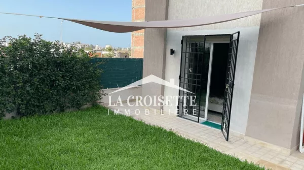 Luxury Furnished S+2 Apartment in Ain Zaghouan