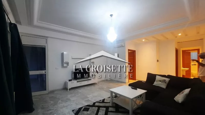 شقة مفروشة S+2 في أحواز قرطاج – واحة حضرية بانتظارك