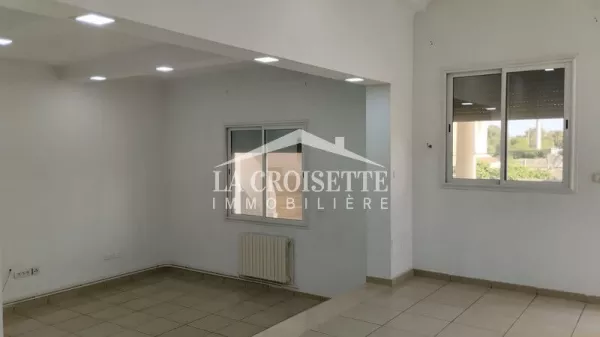 Luxury Villa Floor for Rent in L'Aouina, Tunis - Monthly Rent of 1500 TND