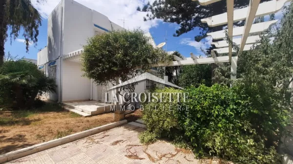 Luxury S+4 Villa in La Marsa, Tunis