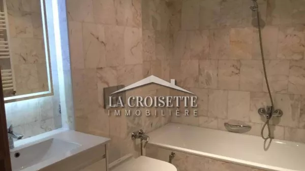 شقة أنيقة S+2 في لا سوكرا