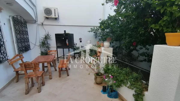 Ground Floor Apartment with Garden in La Marsa