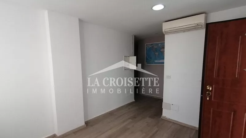 مكتب Open-Space عصري للكراء في برجات البحيرة 2 – تونس