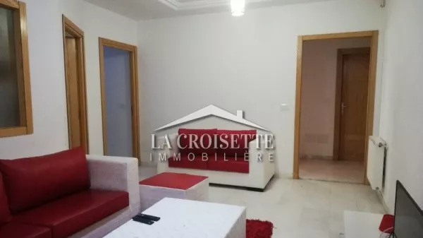 Furnished S+3 Apartment for Rent in Ain Zaghouan El Wahat