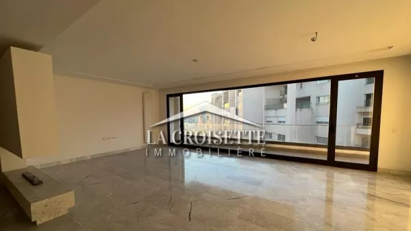 Luxury Apartment S+3 at Berges du Lac 2