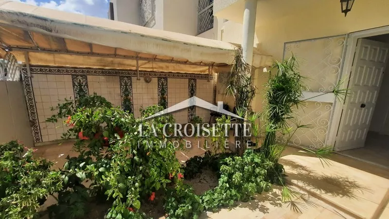 Dream Home in La Marsa: A Haven of Peace and Comfort