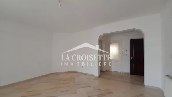 Apartment S+2 in Ain Zaghouan El Wahat