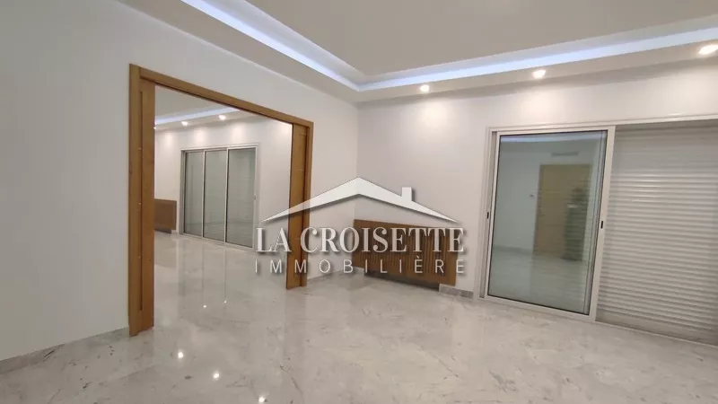 شقة فاخرة S+3 في حدائق قرطاج | رقي ورفاهية بأنقى صورها