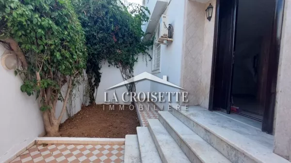 Luxury Villa for Rent in Gammarth