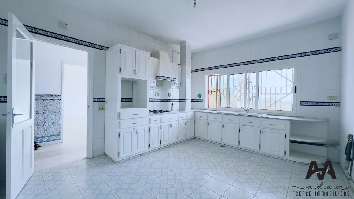 Luxus-Villa-Apartment zur Miete in Les Jasmins, Nabeul