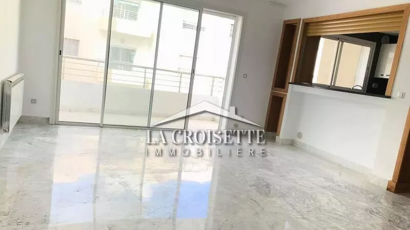 شقة فاخرة غرفة نوم واحدة في جاردين دي كارثاج: ملاذ من السلام والراحة