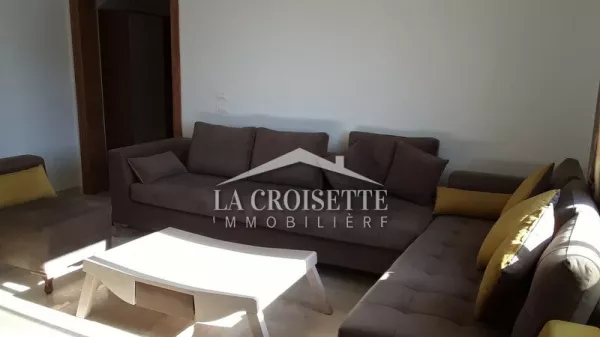 Furnished S+1 Apartment for Rent in Ain Zaghouan Nord - Monthly Rent of 1900 TND