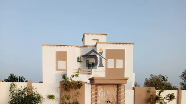 Dream Villa in Djerba, A Great Opportunity!