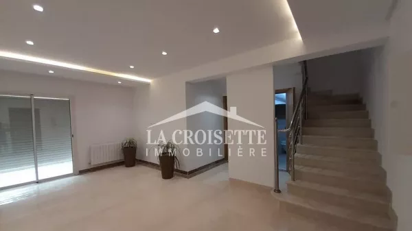 Luxury Duplex in Jardins de Carthage