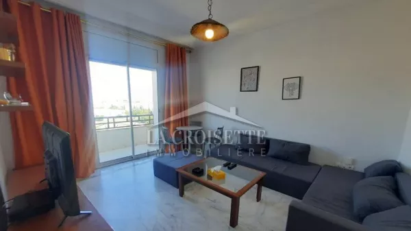 Furnished S+1 Apartment in Ain Zaghouan