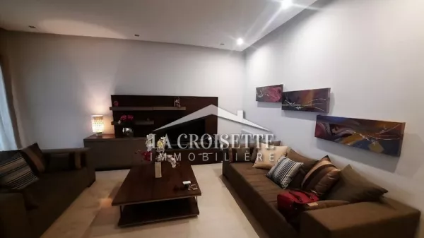 Luxury S+2 Apartment in La Marsa
