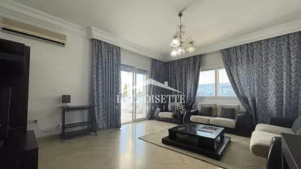 Luxury Apartment for Rent in Tunis