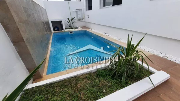 Luxury Villa for Rent in Gammarth