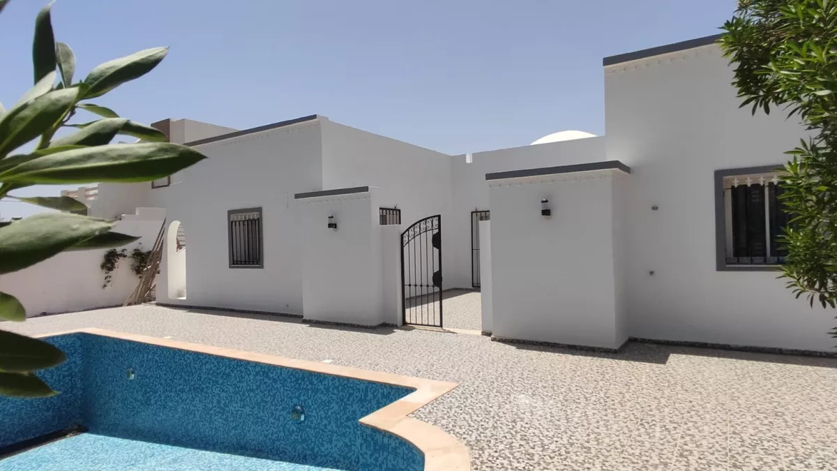 Descrizione della Villa