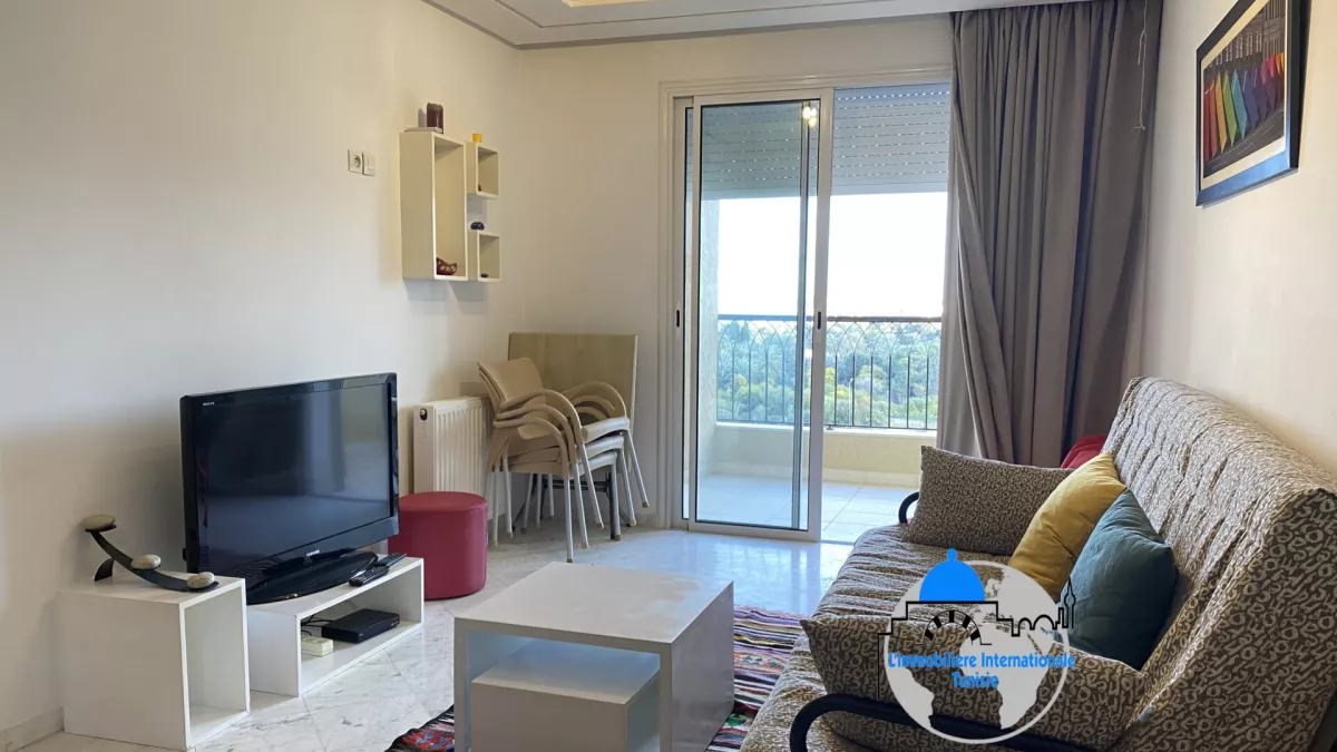 Stunning Sea View Studio in Sousse