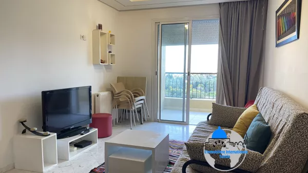 Stunning Sea View Studio in Sousse