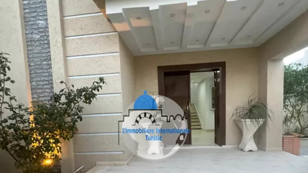 Sublime Villa in Chatt Mariem