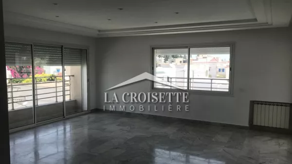 Luxury Apartment S+3 in La Marsa, Tunisia