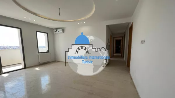 شقة مفروشة S+3 للكراء في صहलول 4