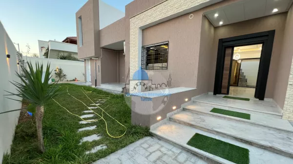 Charming Villa in Akouda