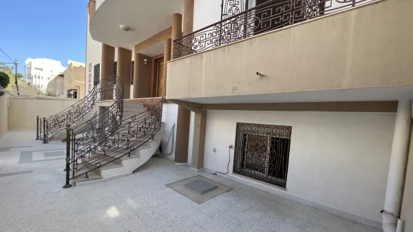 Ground Floor Villa S4 in Khzema