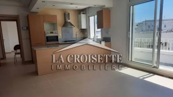 Furnished S+2 Apartment for Rent in La Marsa, Tunis