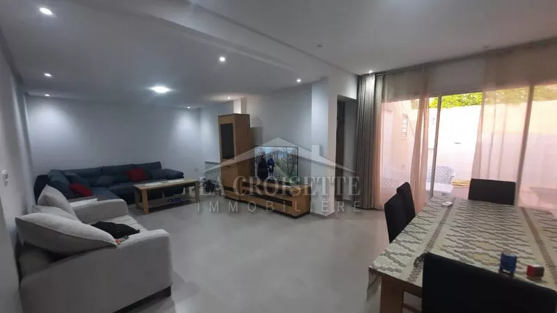 Villa S+3 da Sogno in Affitto a La Soukra: Un Vero Paradiso