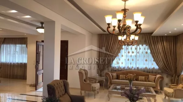 Luxury Villa for Rent in Carthage