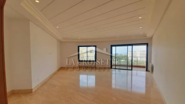 Luxury S+3 Apartment in Jardins de Carthage