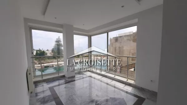 Luxury S+4 Apartment in La Goulette